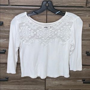 American Eagle Crop Top!